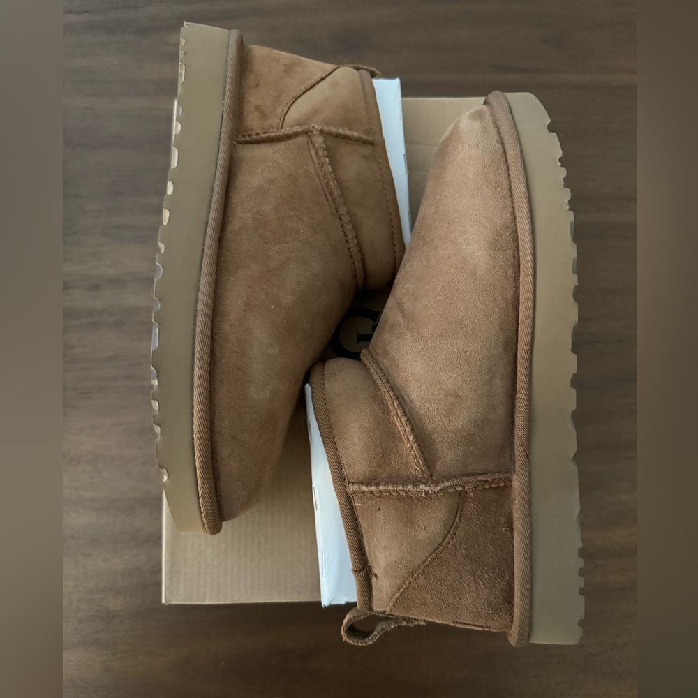 Ugg Classic Ultra Mini Boots
